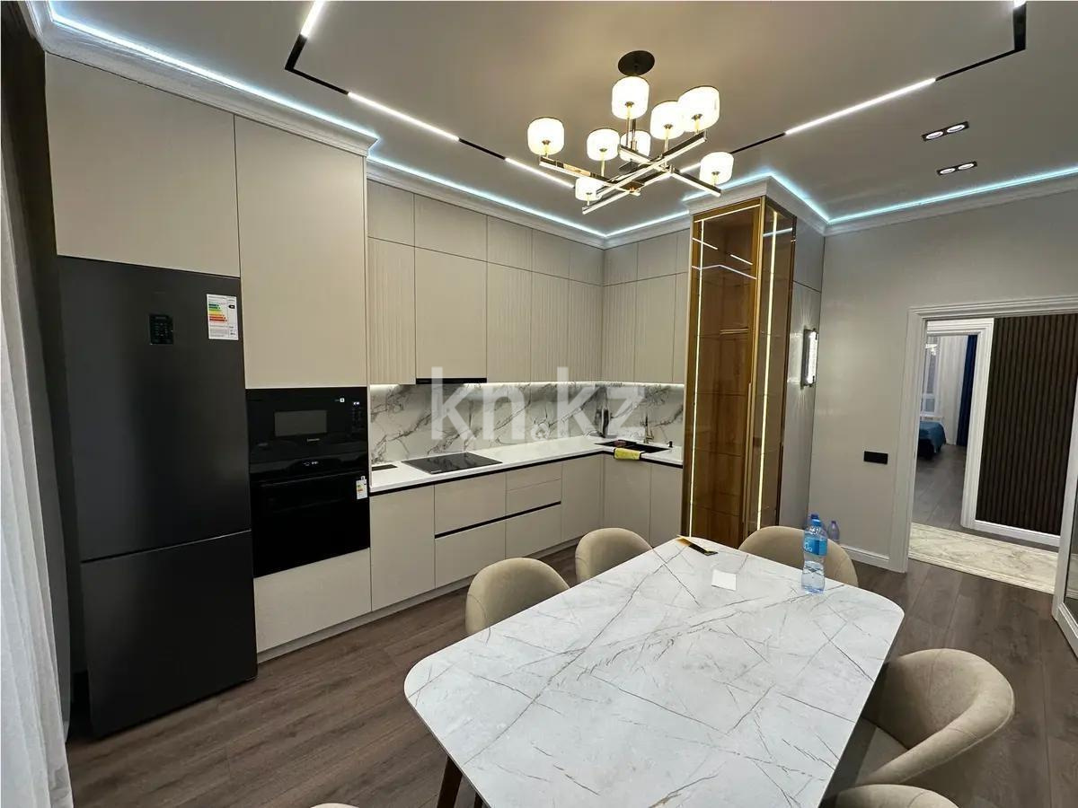 Продажа 3-комнатной квартиры, 90 м², ул. Айтматова, дом  77/8 в Астане - фото 4