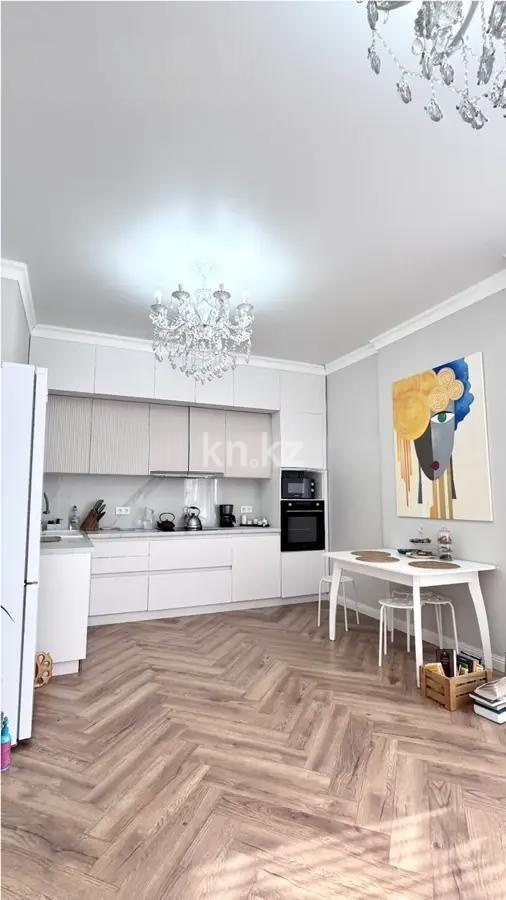 Продажа 2-комнатной квартиры, 57 м² в Астане - фото 3