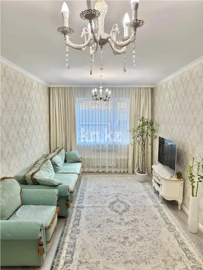 Продажа 4-комнатной квартиры, 85 м², ул. Радостовца, дом  158 в Алматы