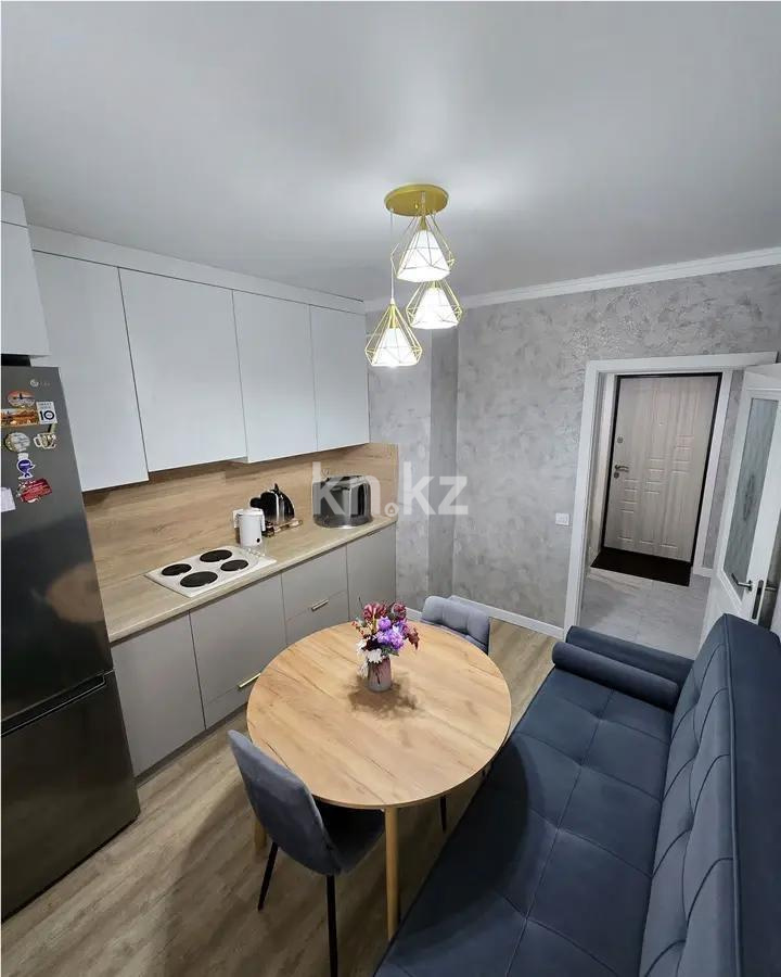 Продажа 1-комнатной квартиры, 40 м² в Астане - фото 2