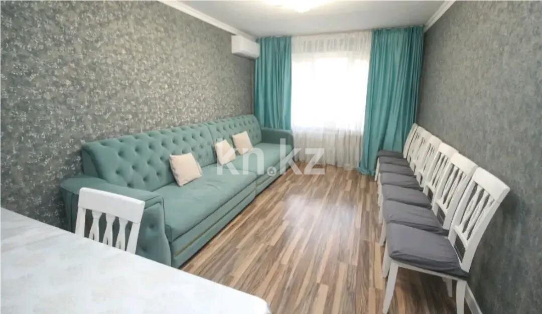 Продажа 3-комнатной квартиры, 62.7 м² в Алматы - фото 2