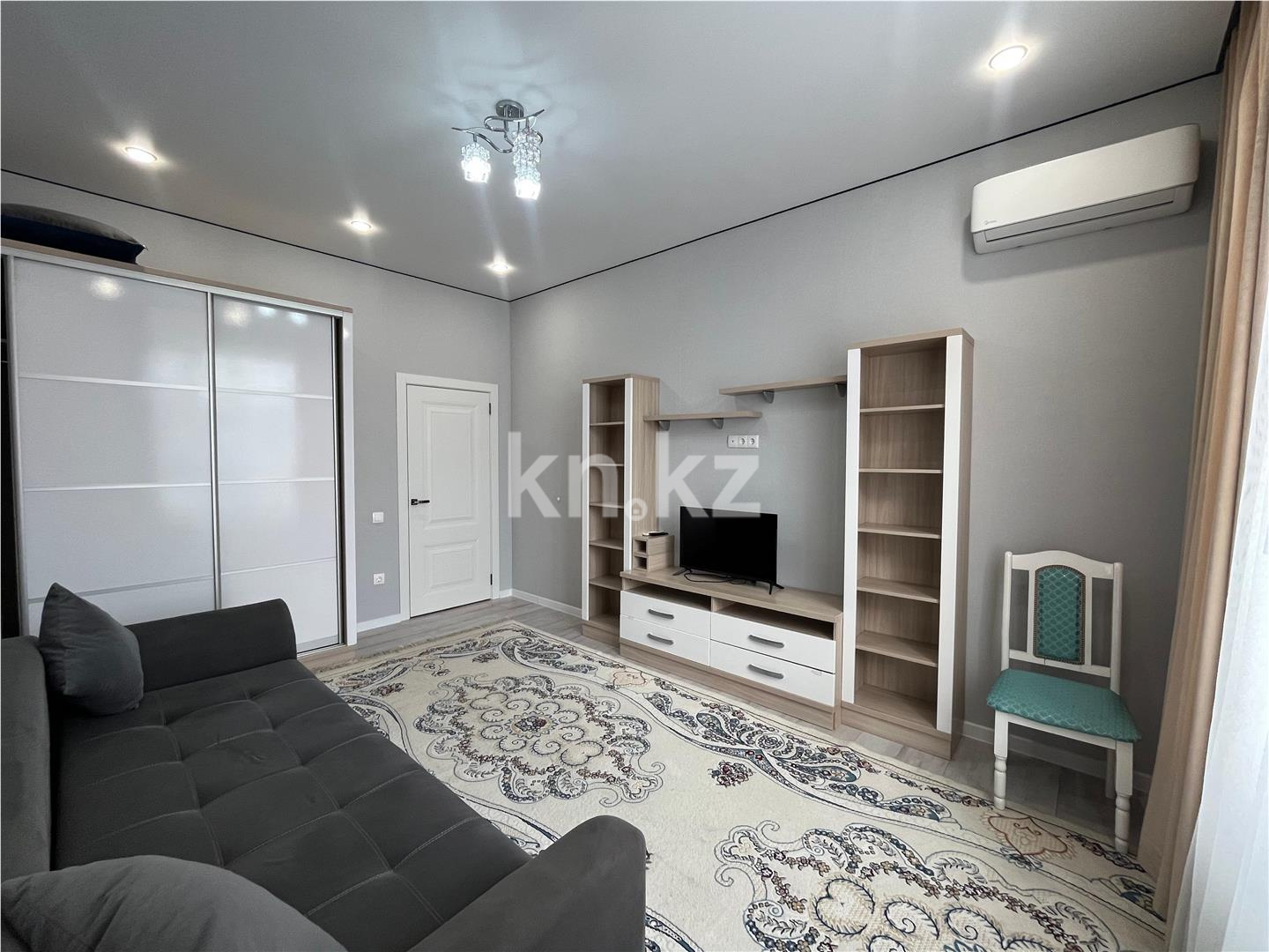 Продажа 1-комнатной квартиры, 42.2 м² в Астане