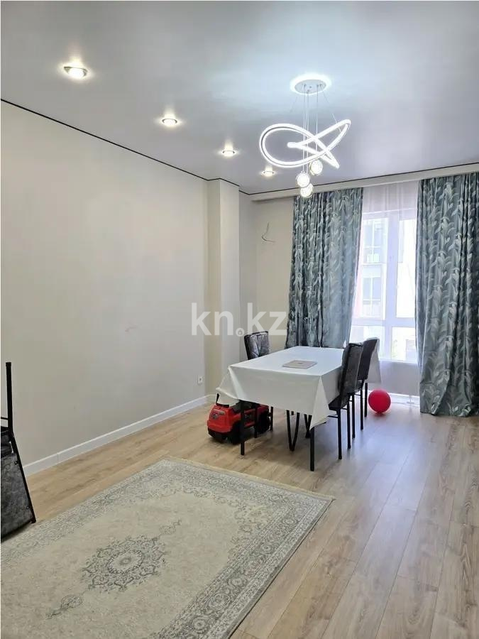 Продажа 2-комнатной квартиры, 60 м² в Алматы - фото 4