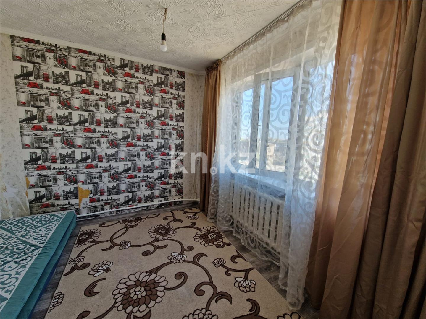 Продажа 4-комнатной квартиры, 64 м², мкр-н 16 в Караганде - фото 10