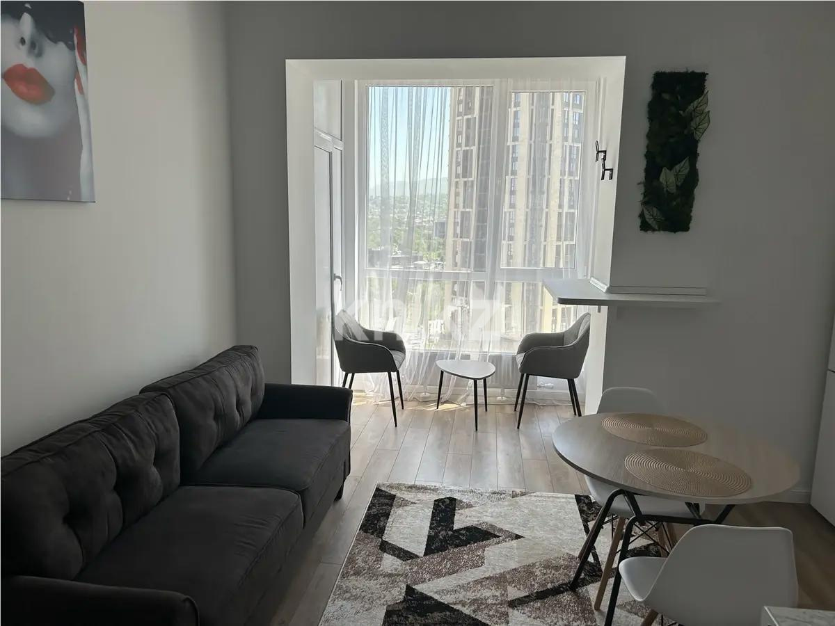 Продажа 2-комнатной квартиры, 78 м², пр. Серкебаева, дом  146/1 в Алматы - фото 2