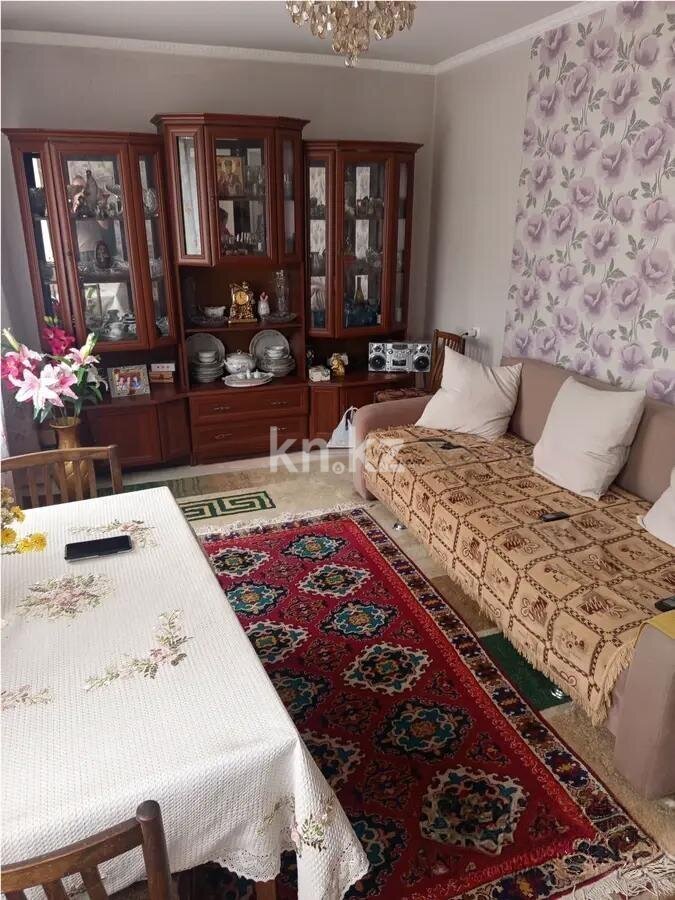 Продажа 3-комнатной квартиры, 55 м² в Алматы