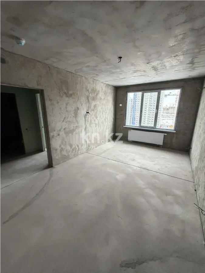 Продажа 2-комнатной квартиры, 52.76 м² в Астане