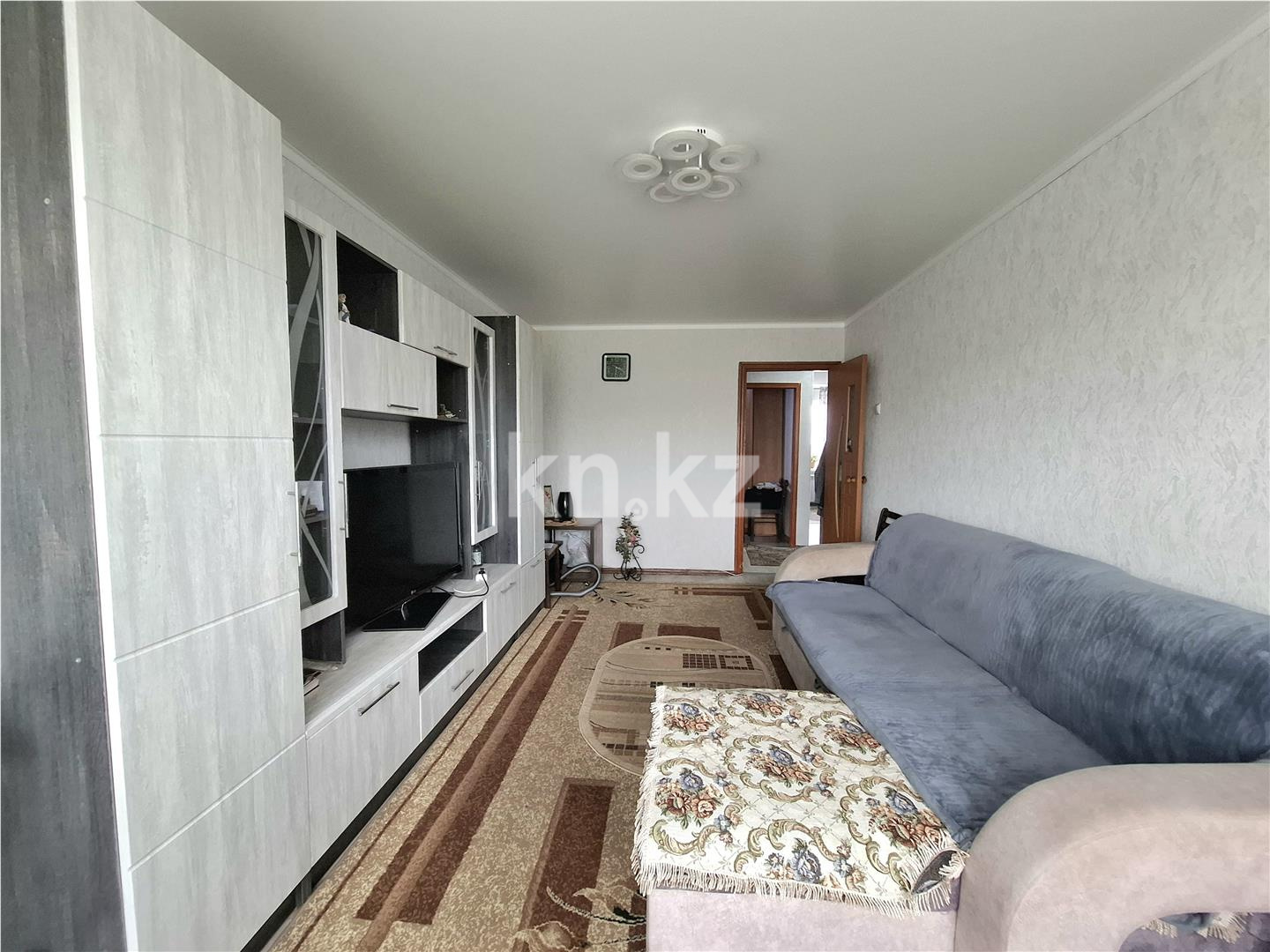 Продажа 2-комнатной квартиры, 47 м², пр. Мира в Темиртау - фото 2