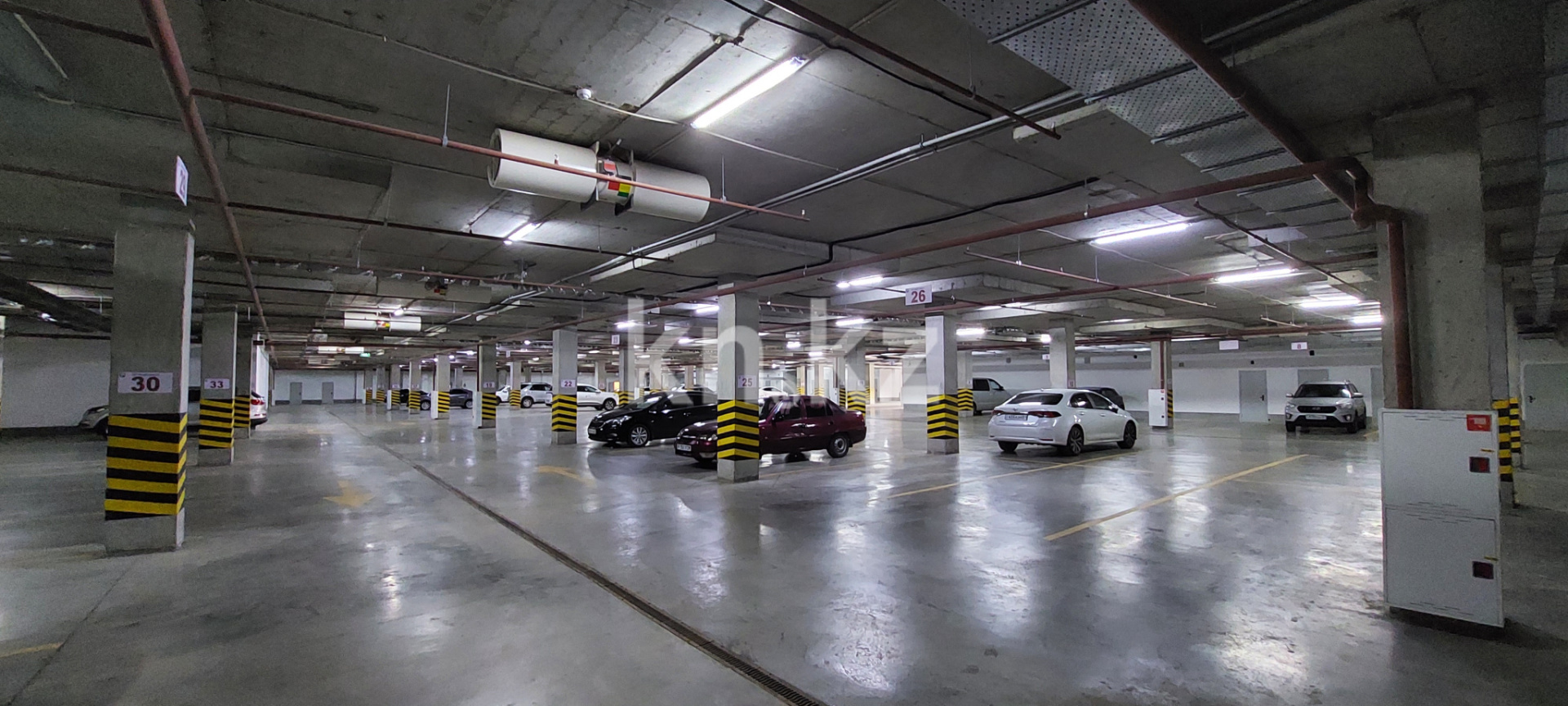 Аренда 1-комнатной квартиры, 48 м² в Астане - фото 15