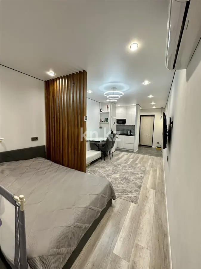 Продажа 1-комнатной квартиры, 31.3 м² в Алматы