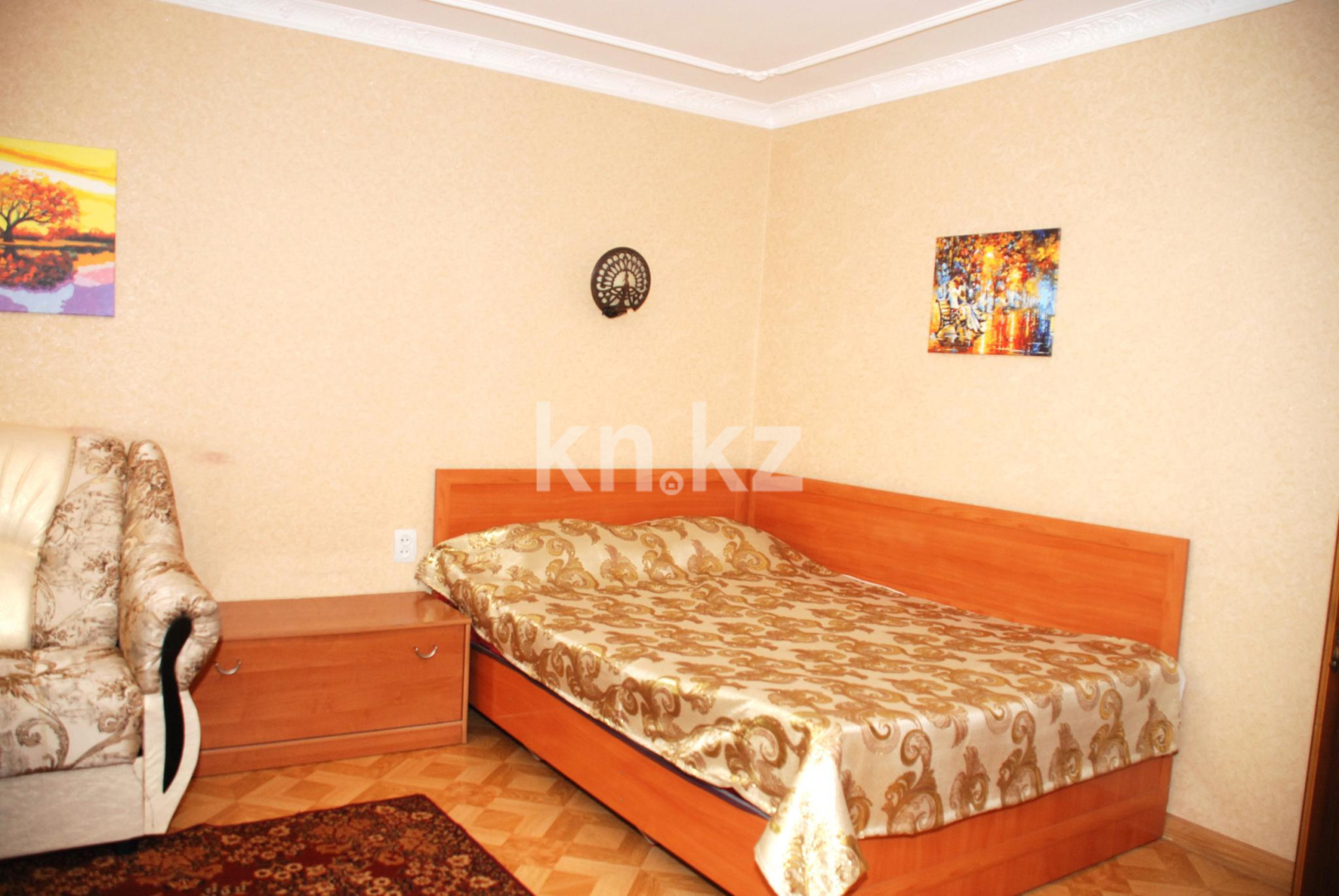 Аренда 1-комнатной квартиры посуточно, 33 м², ул. Ауэзова, дом  136 - ул. Тимирязева в Алматы - фото 2