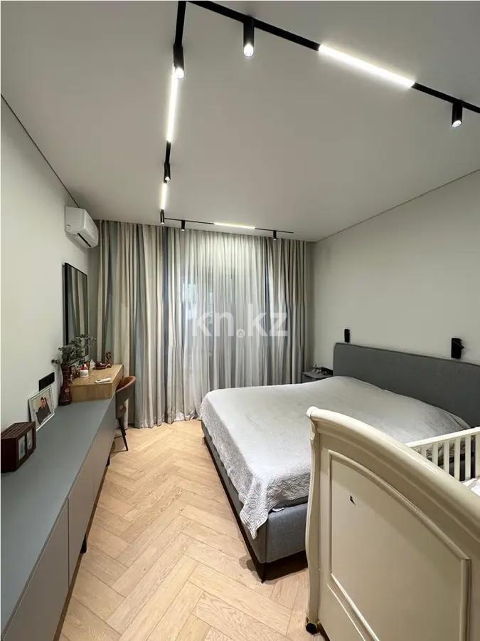 Продажа 3-комнатной квартиры, 86 м², пр. Абая, дом  150/230 в Алматы - фото 3