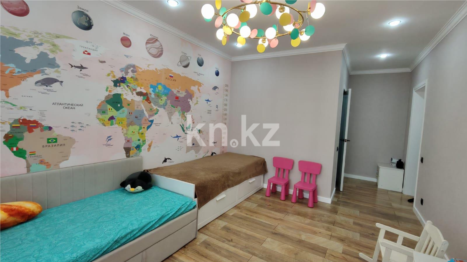 Продажа 3-комнатной квартиры, 97 м², ул. Букетова в Караганде - фото 10