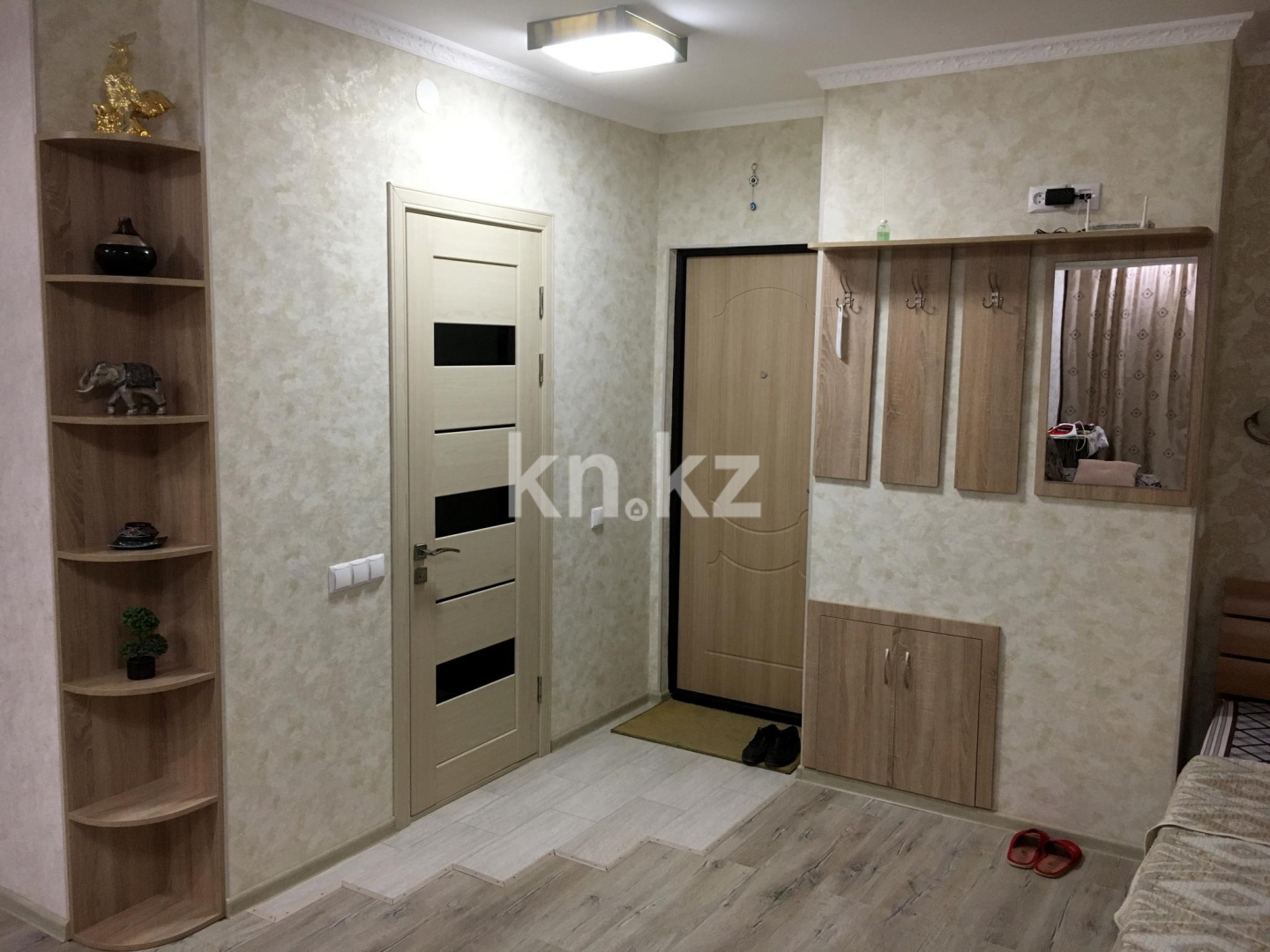 Аренда 1-комнатной квартиры посуточно, 37 м² в Актау - фото 7
