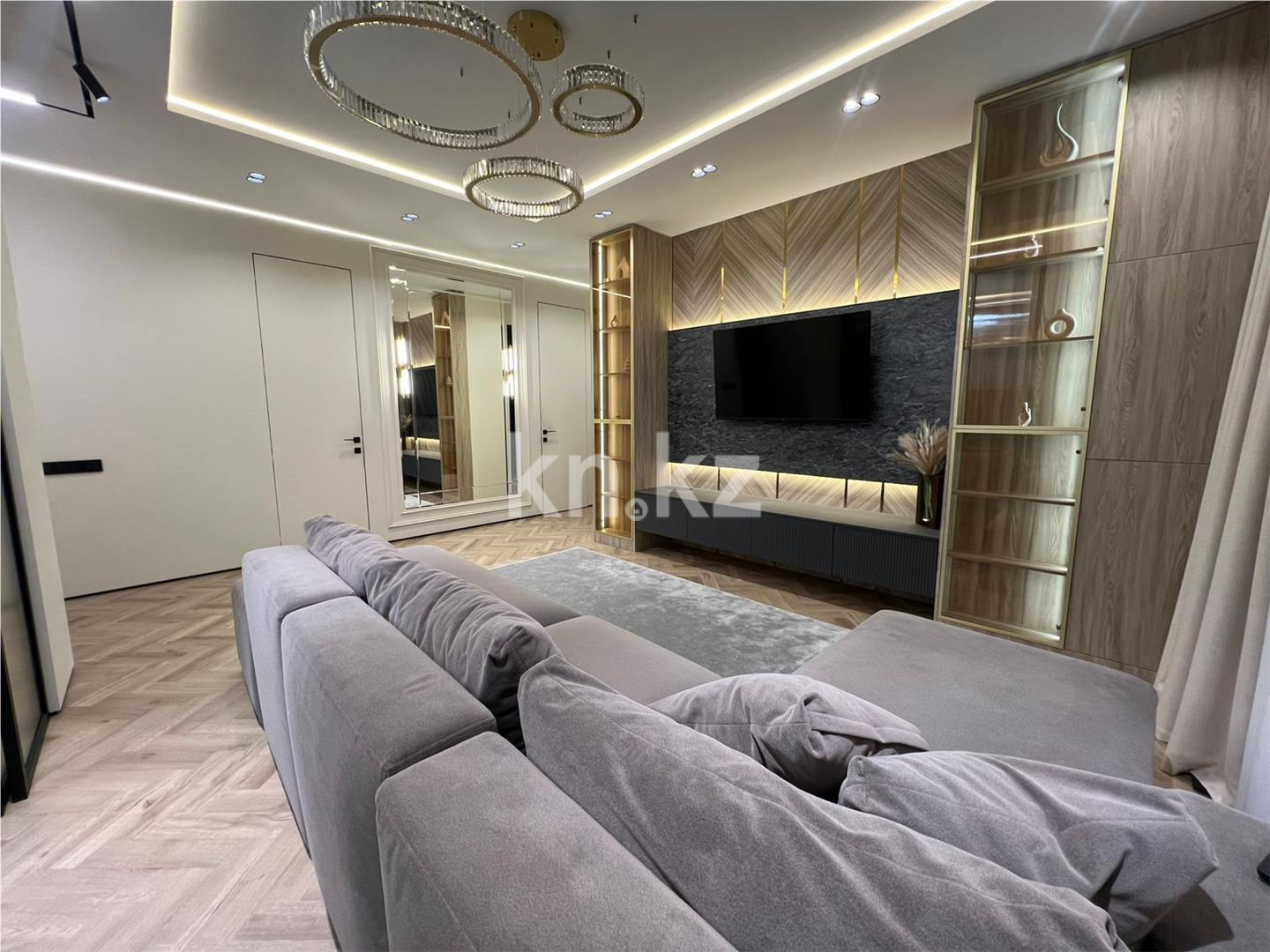 Продажа 3-комнатной квартиры, 78 м² в Караганде - фото 2