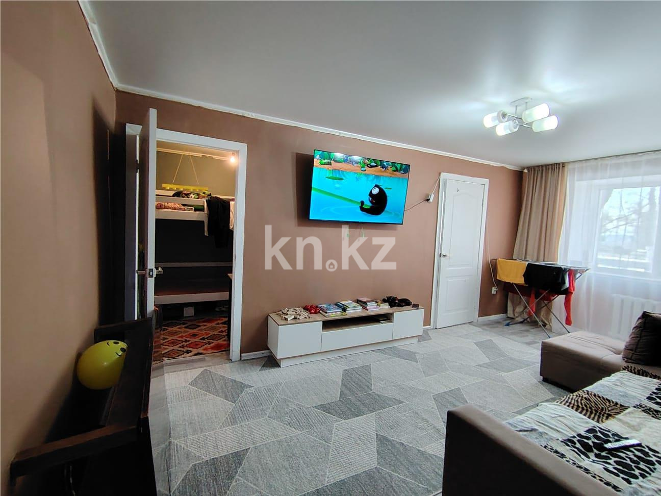 Продажа 3-комнатной квартиры, 45 м² в Караганде - фото 2