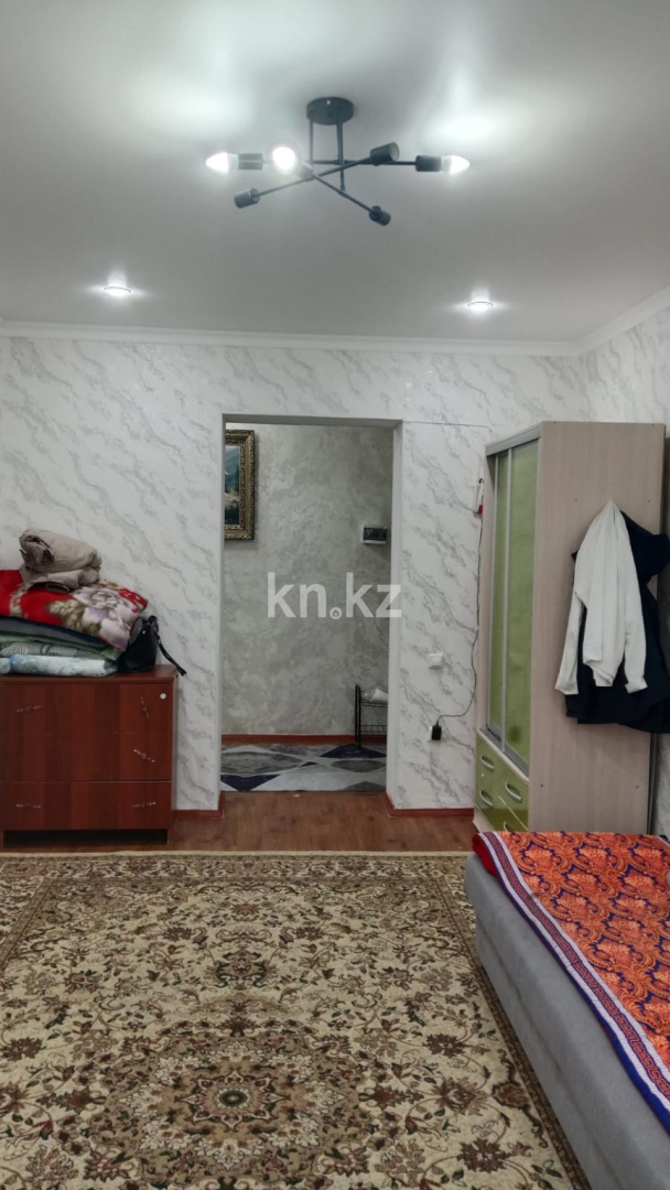 Продажа 1-комнатной квартиры, 40.3 м² в Таразе - фото 2