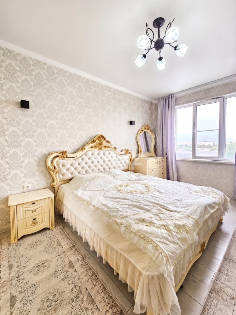 Продажа 3-комнатной квартиры, 82 м² в Алматы
