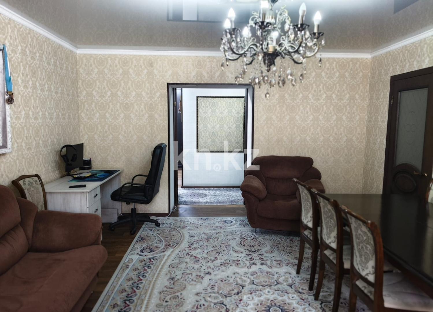 Продажа 3-комнатной квартиры, 84 м² в Караганде - фото 4