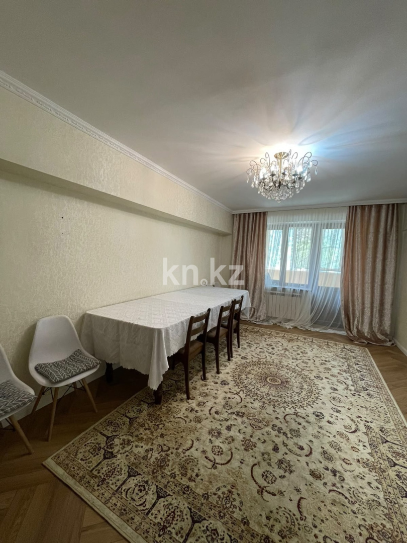 Продажа 3-комнатной квартиры, 69.6 м² в Алматы - фото 5