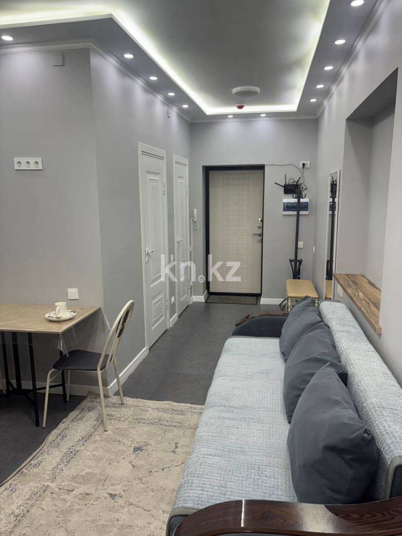 Продажа 1-комнатной квартиры, 50.2 м² в Алматы - фото 6