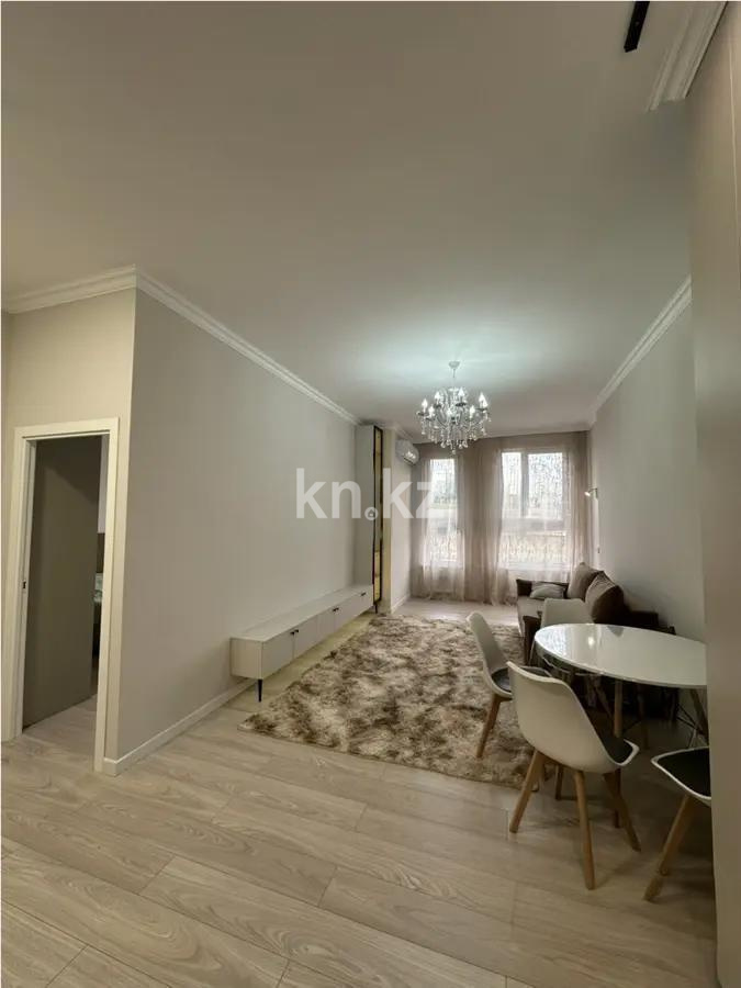 Продажа 2-комнатной квартиры, 50.1 м² в Алматы