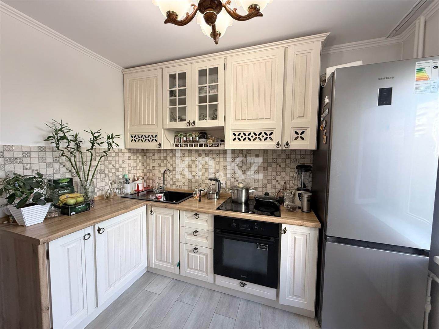 Продажа 2-комнатной квартиры, 54 м² в Караганде