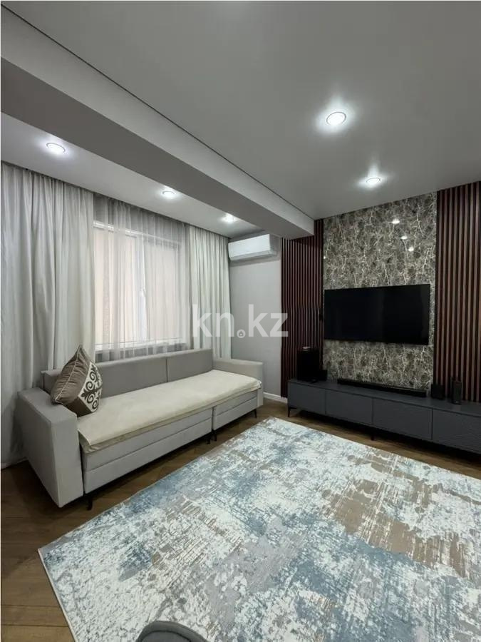 Продажа 2-комнатной квартиры, 62 м² в Алматы