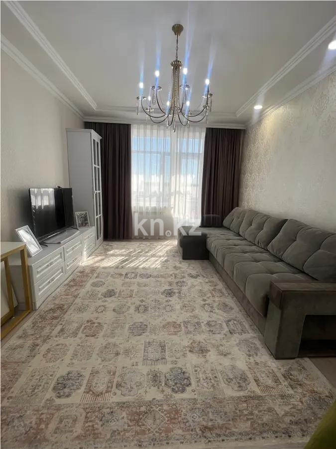Продажа 3-комнатной квартиры, 79 м², мкр-н Степной-3, дом  2/3 в Караганде