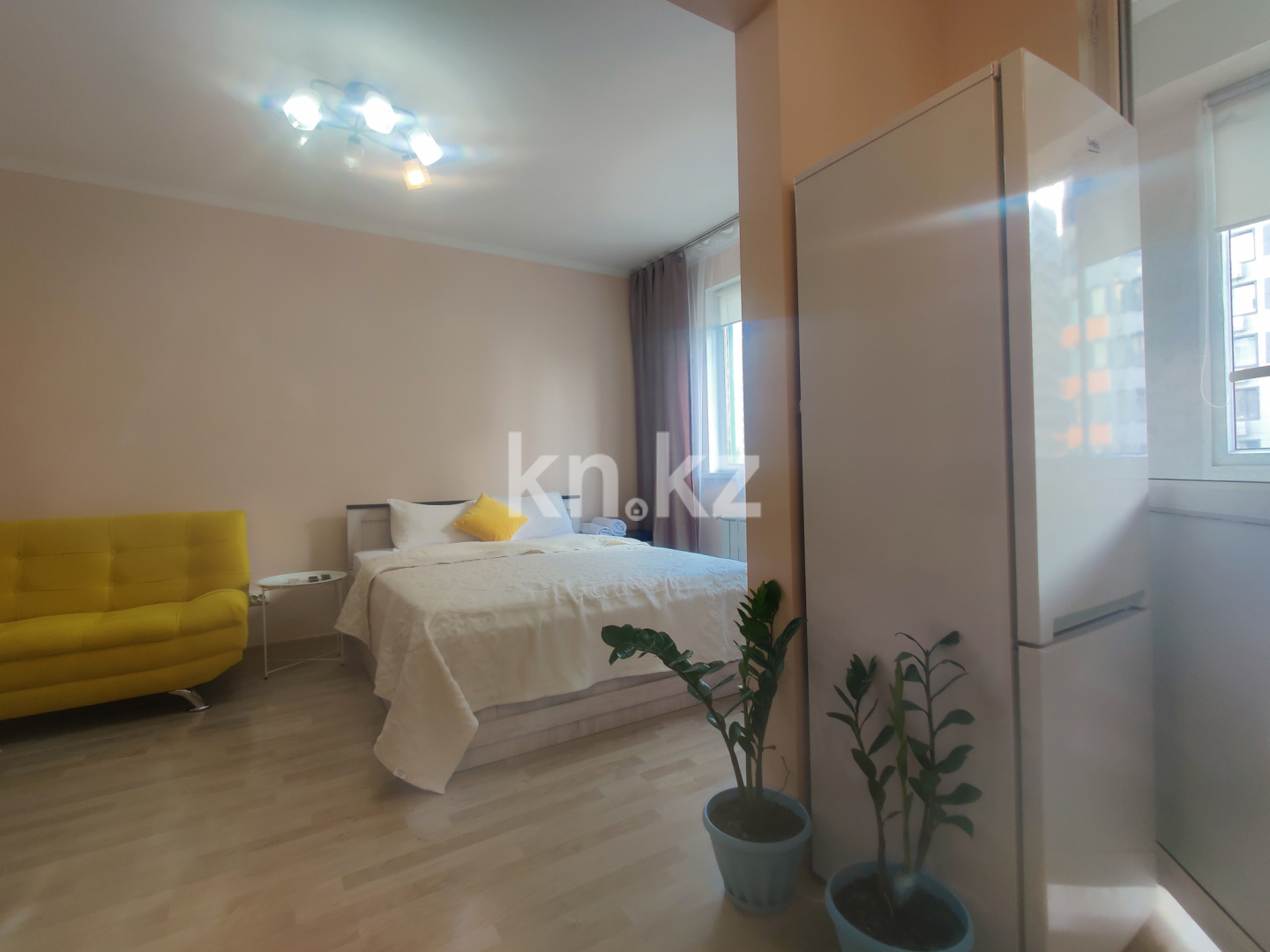 Аренда 1-комнатной квартиры посуточно, 40 м², ул. Сатпаева, дом  90/43 - Центр города в Алматы - фото 9