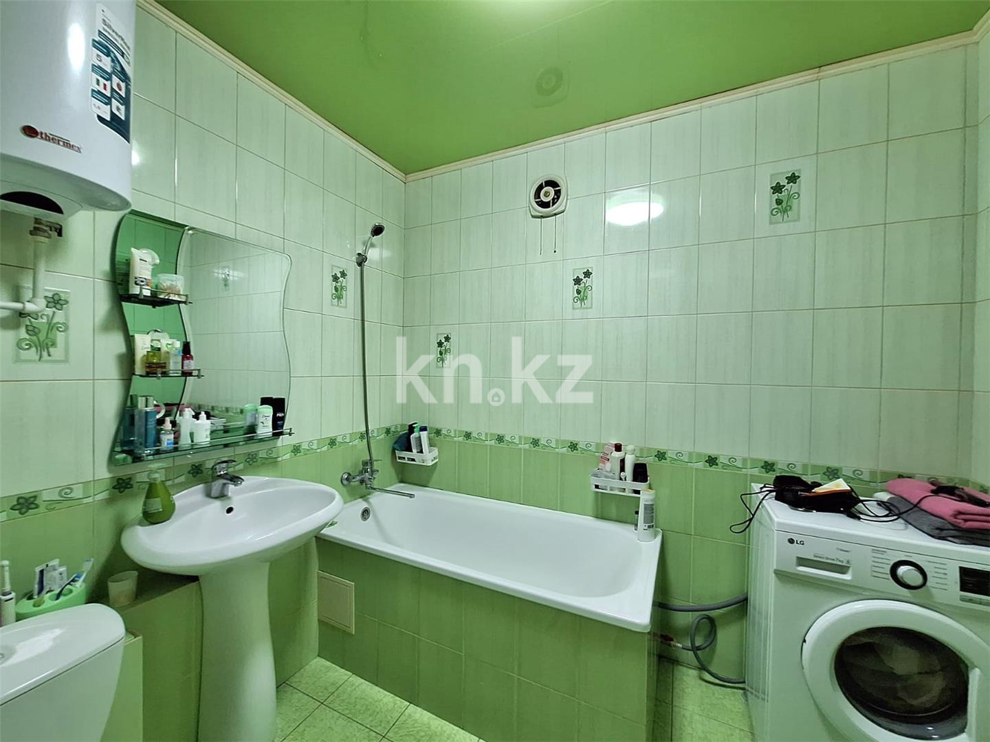 Продажа 3-комнатной квартиры, 62 м², мкр-н 16 в Караганде - фото 9