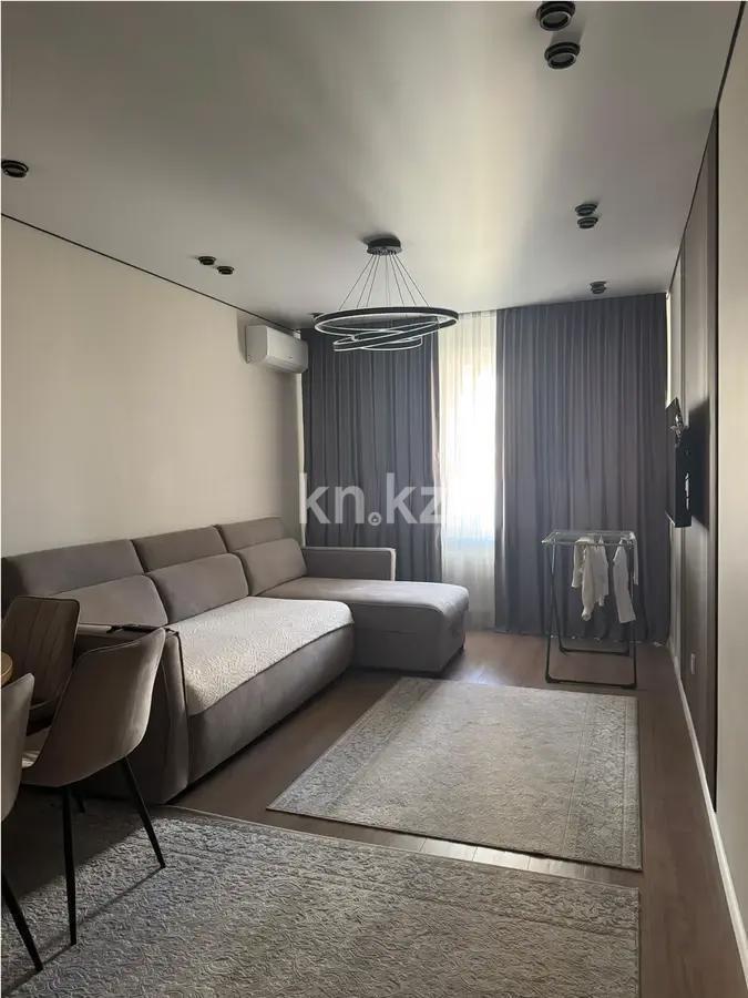Продажа 2-комнатной квартиры, 49 м² в Алматы