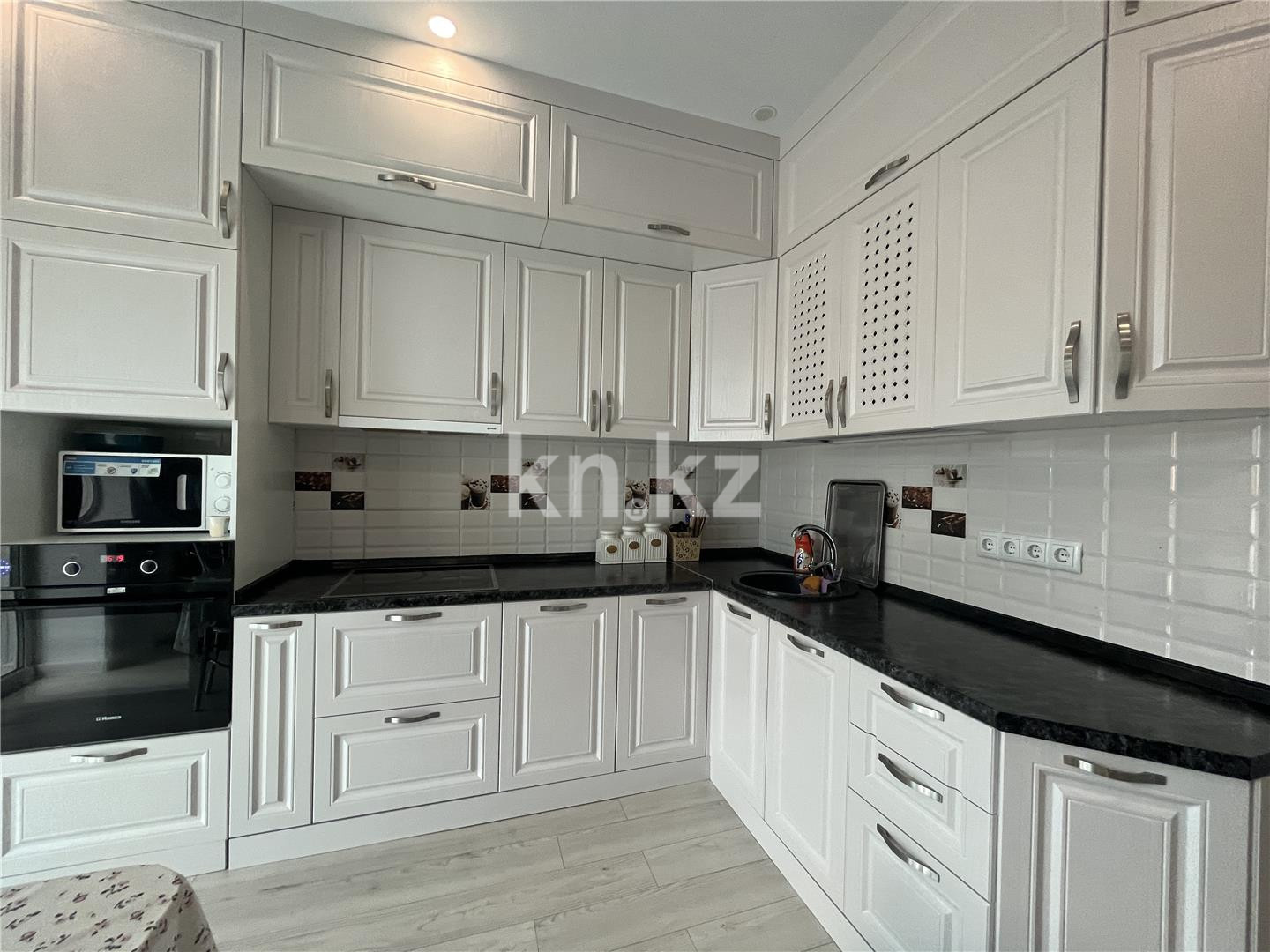 Продажа 3-комнатной квартиры, 87 м², мкр. Степной-2 в Караганде - фото 13