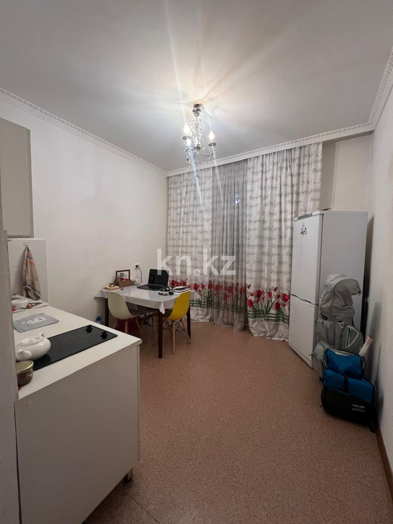 Продажа 1-комнатной квартиры, 43 м² в Караганде