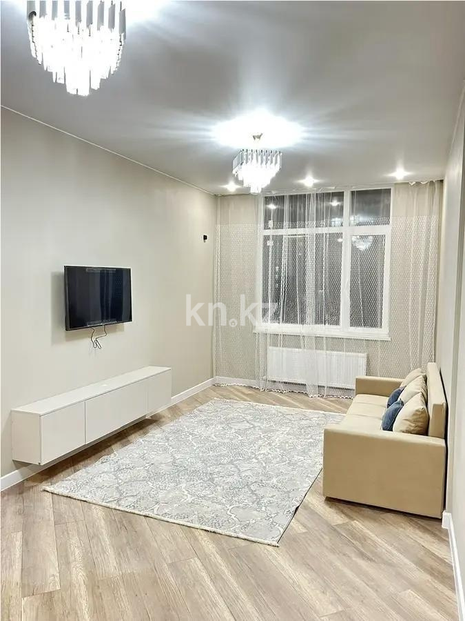 Продажа 2-комнатной квартиры, 66.25 м² в Астане