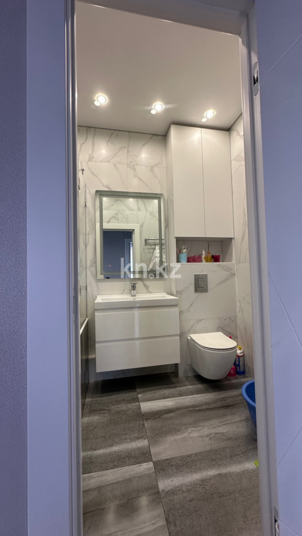 Аренда 4-комнатной квартиры, 96.4 м², ул. Тажибаевой в Алматы - фото 14