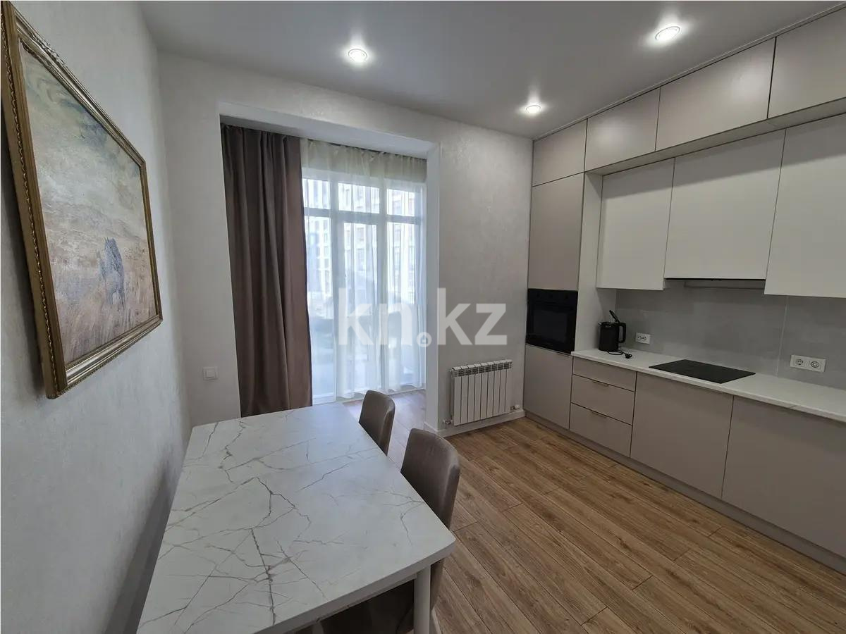 Продажа 2-комнатной квартиры, 43 м² в Алматы - фото 2