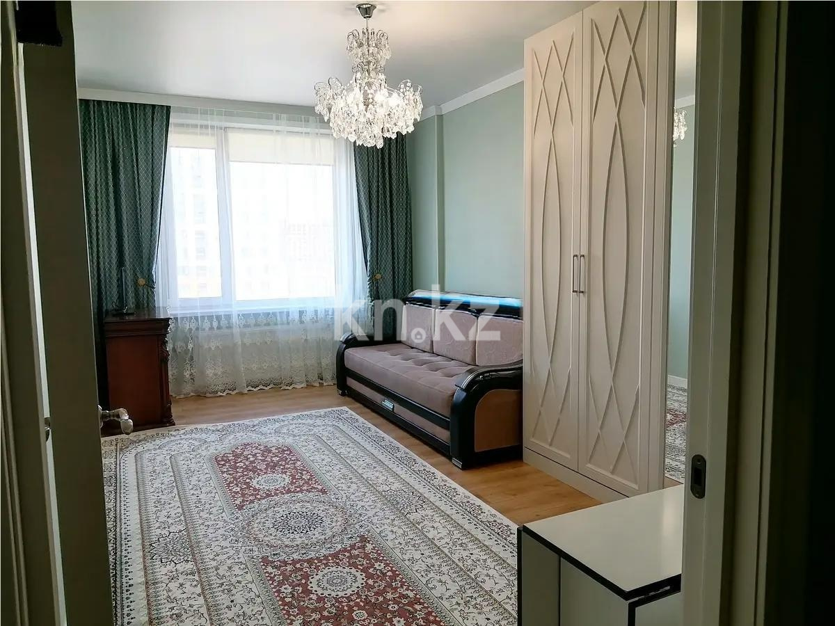 Продажа 3-комнатной квартиры, 110 м² в Астане - фото 2