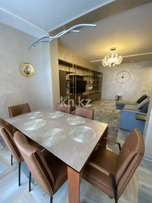Аренда 2-комнатной квартиры, 110 м² в Астане - фото 7