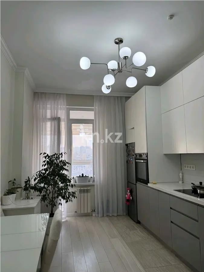 Продажа 2-комнатной квартиры, 72 м² в Алматы - фото 3