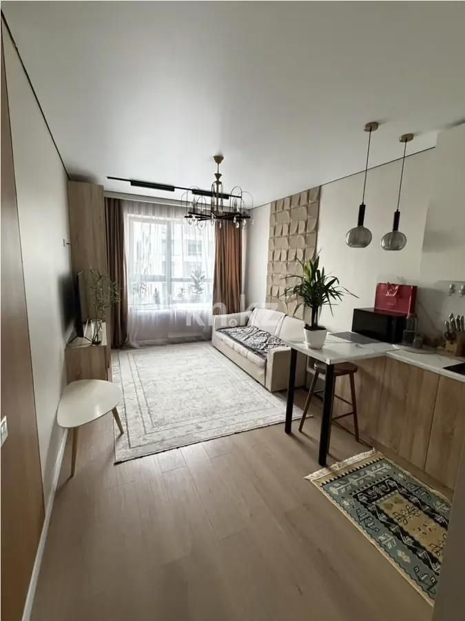 Продажа 1-комнатной квартиры, 44 м² в Алматы