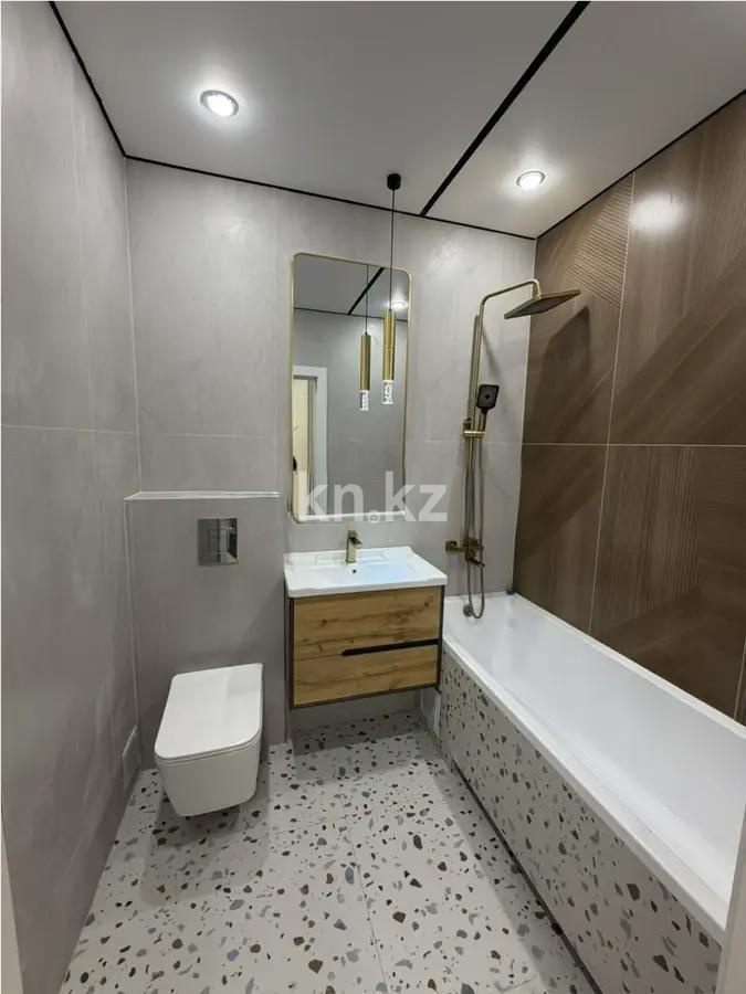 Продажа 2-комнатной квартиры, 38.5 м² в Алматы - фото 3