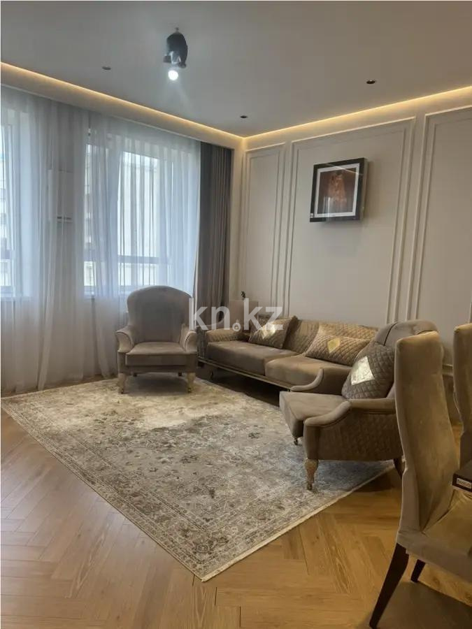 Продажа 3-комнатной квартиры, 97 м² в Астане