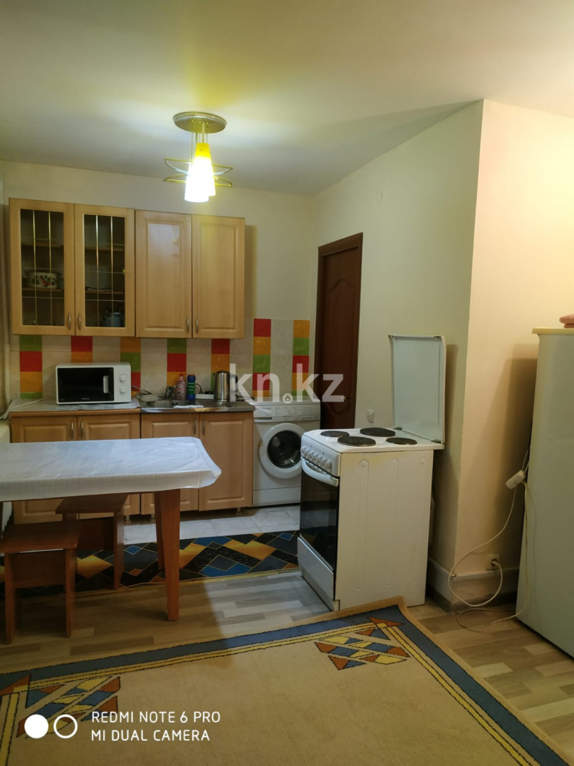 Аренда 1-комнатной квартиры посуточно, 29 м², ул. Манаса, дом  20/2 в Астане - фото 2
