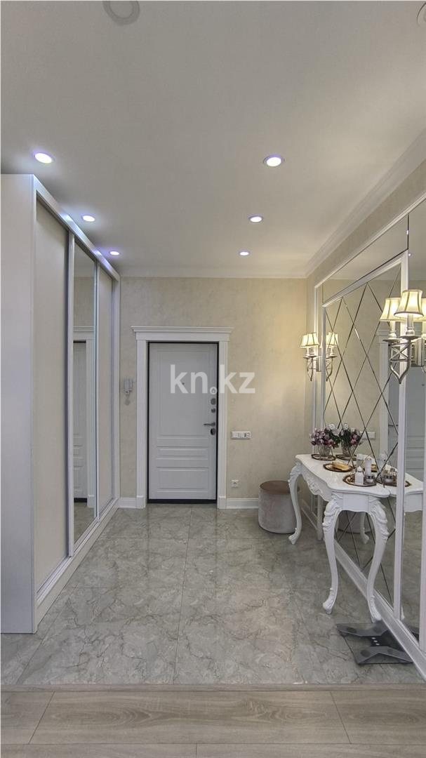 Продажа 4-комнатной квартиры, 132 м² в Караганде - фото 21