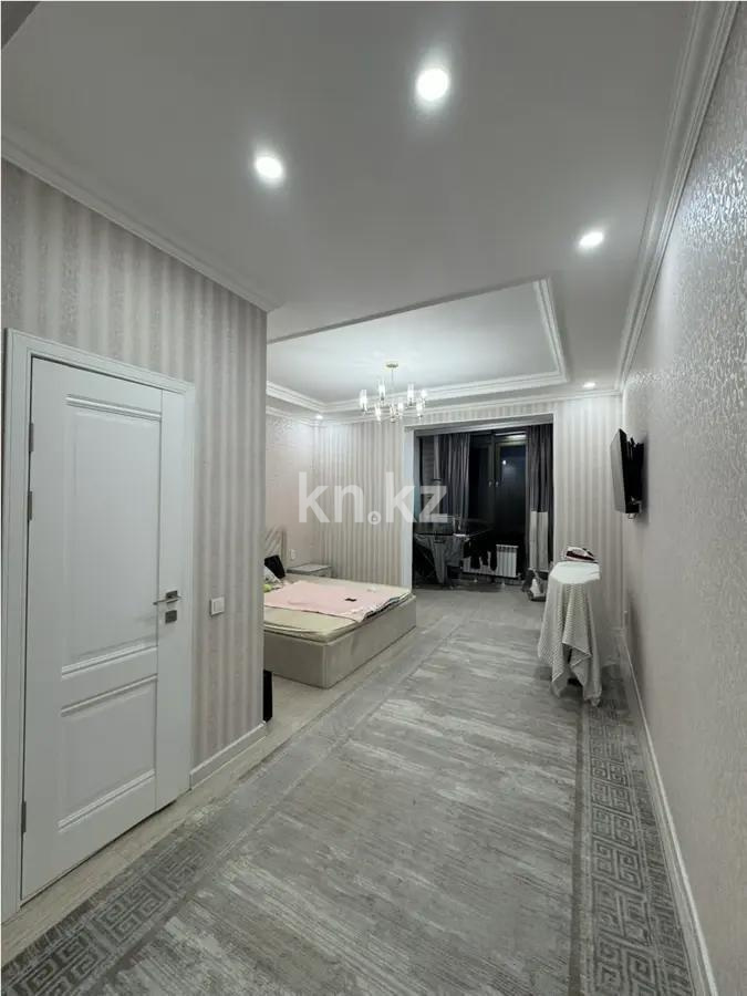 Продажа 3-комнатной квартиры, 105.5 м² в Алматы - фото 2