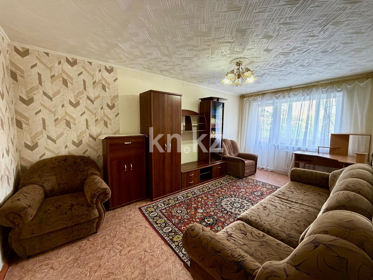 Продажа 1-комнатной квартиры, 35 м² в Караганде - фото 3
