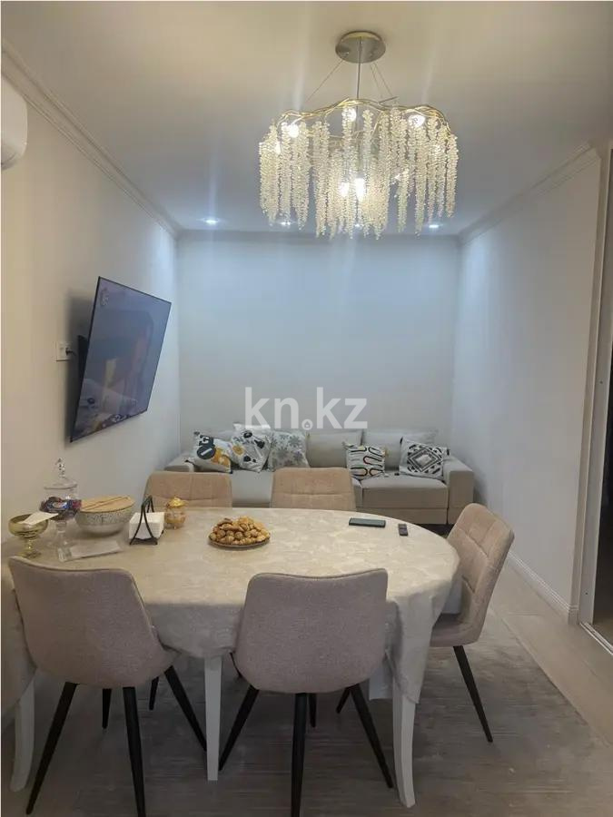 Продажа 4-комнатной квартиры, 92 м² в Алматы - фото 4