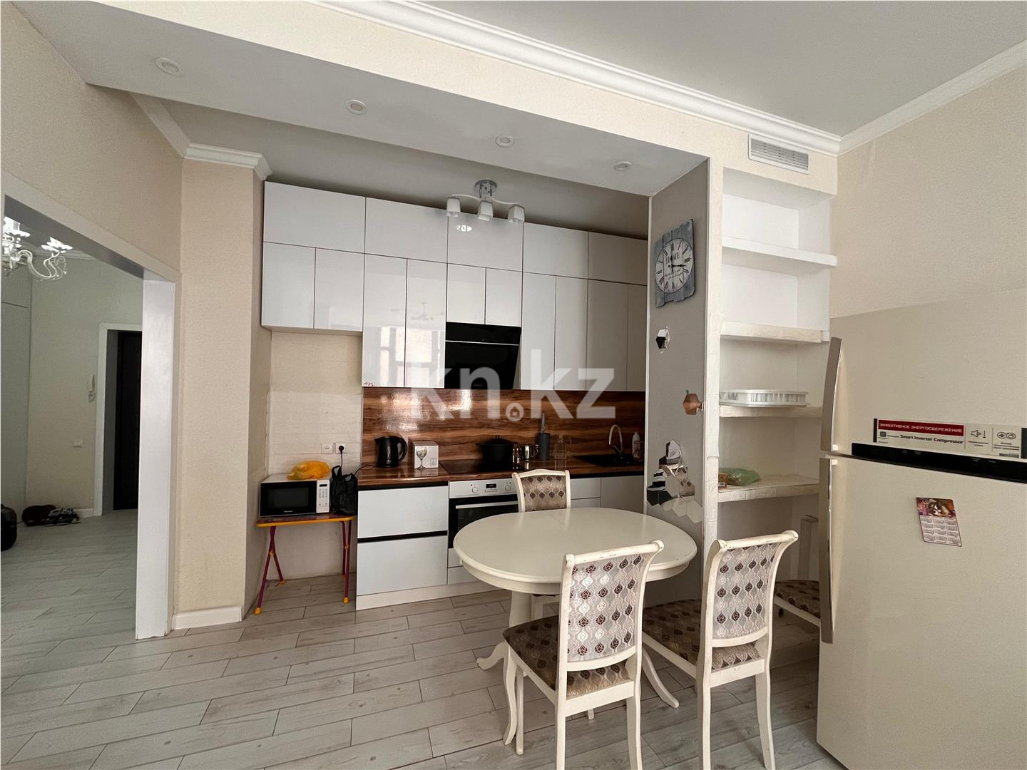 Продажа 2-комнатной квартиры, 63 м² в Караганде