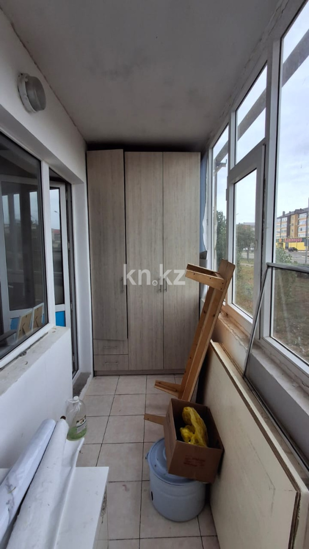Продажа 1-комнатной квартиры, 46.5 м², мкр. Кунаева в Уральске - фото 9